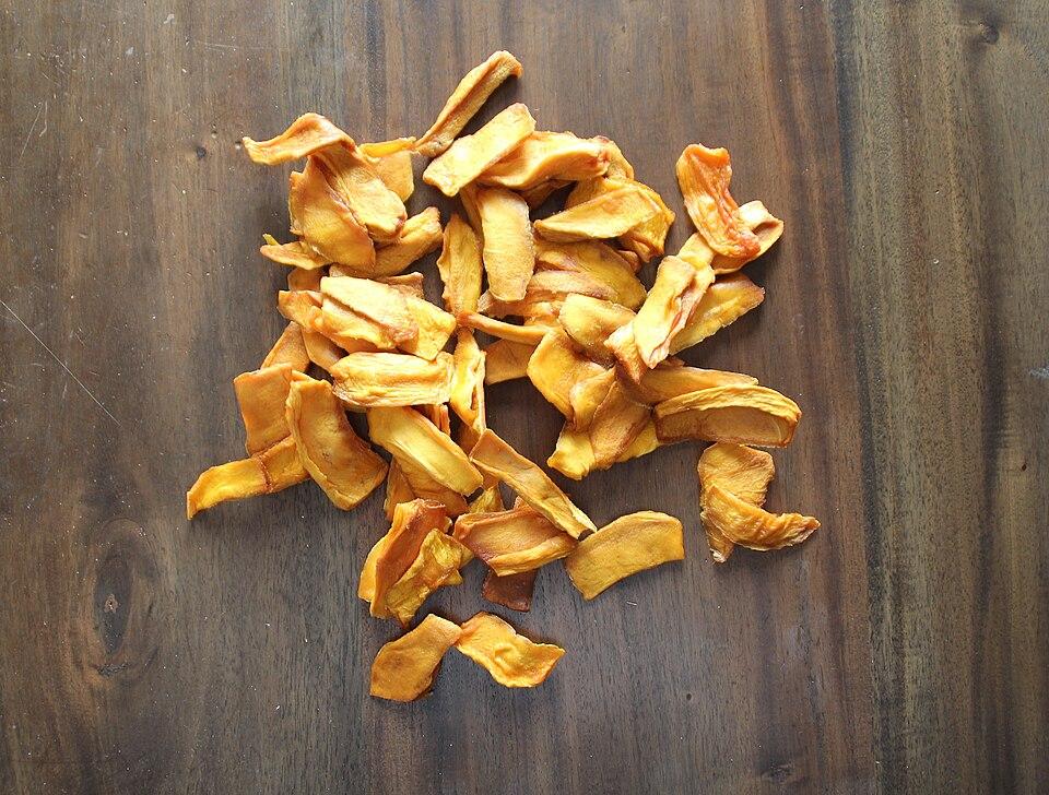Trappist Dried Mango