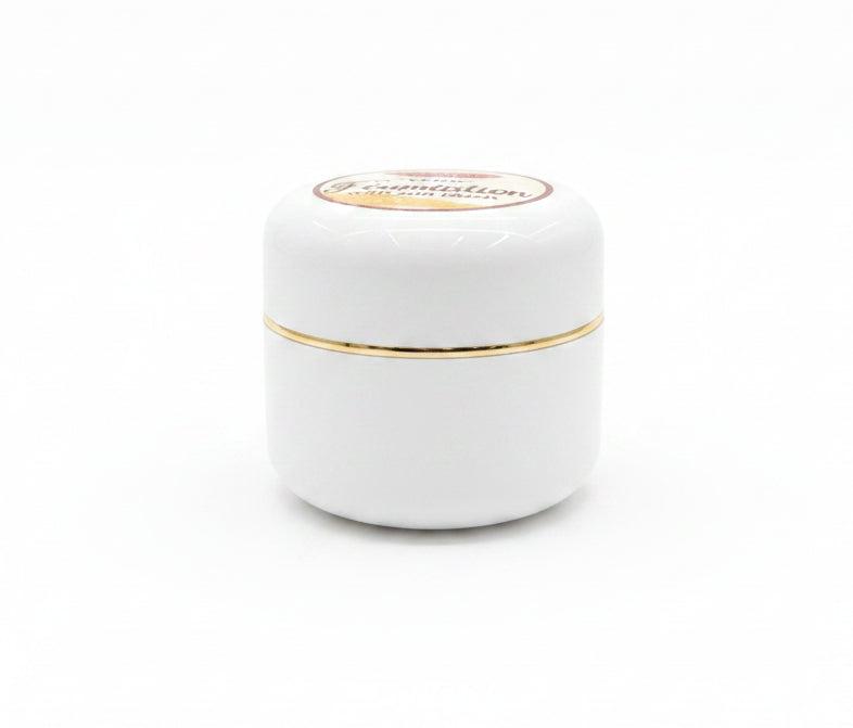 Foundation With Sun Block