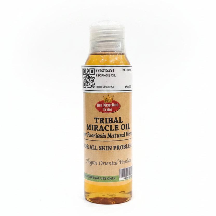 Psoriasis Oil