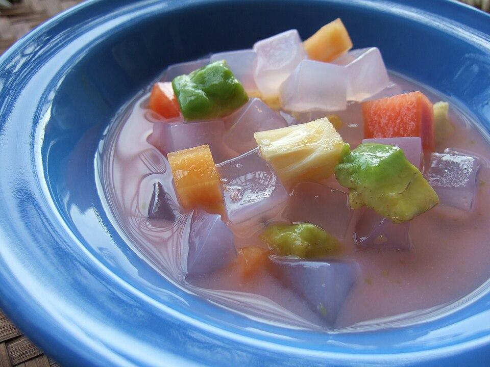 Tropics Kaong & Nata de Coco