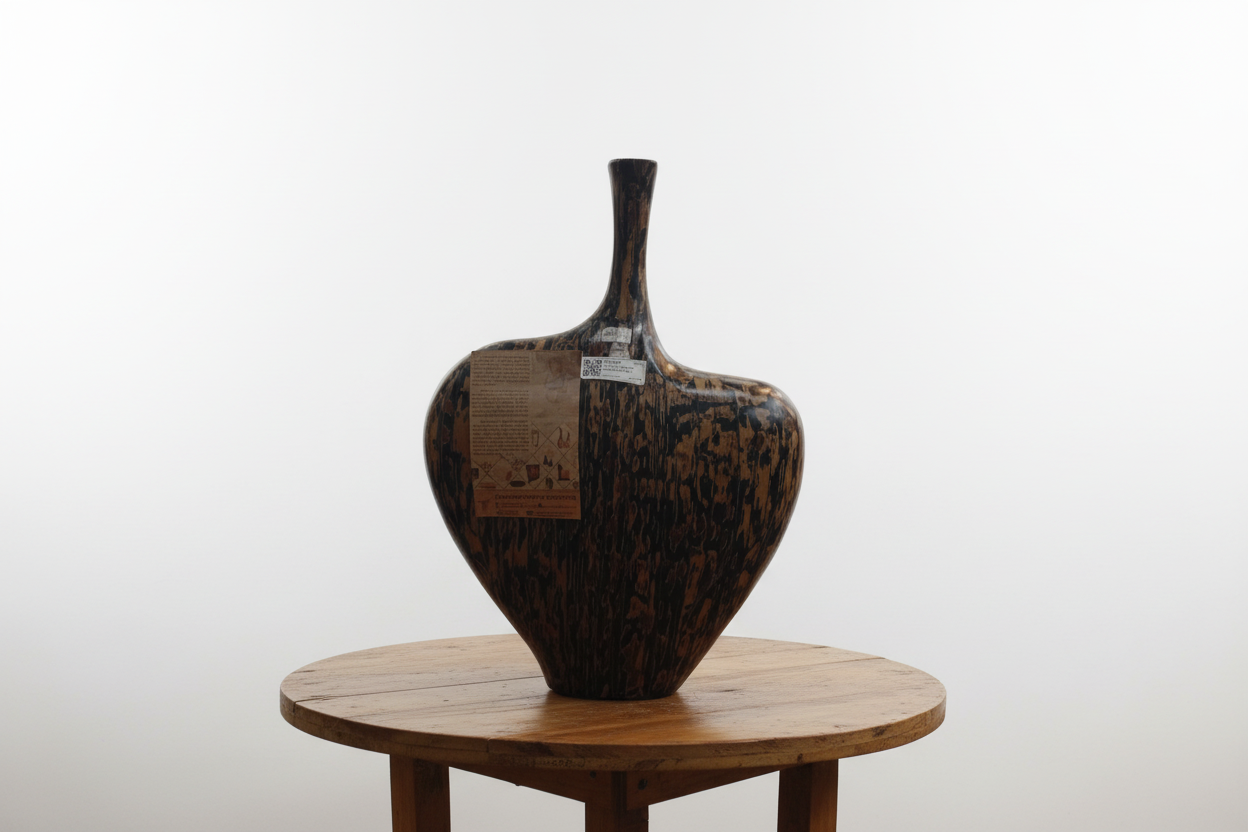 Sisa Vase New Village Collection