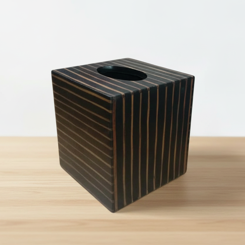 Square Tissue Box Nito Vine
