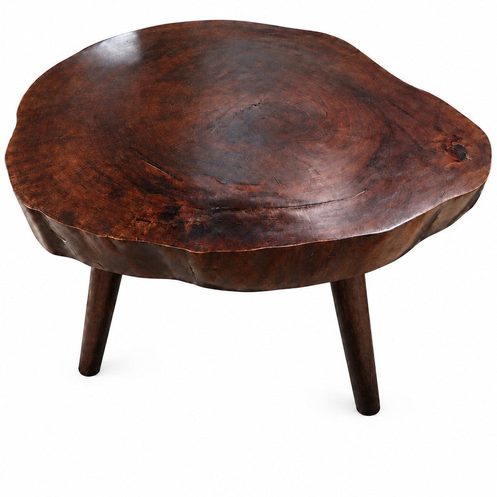 Wooden Side Table