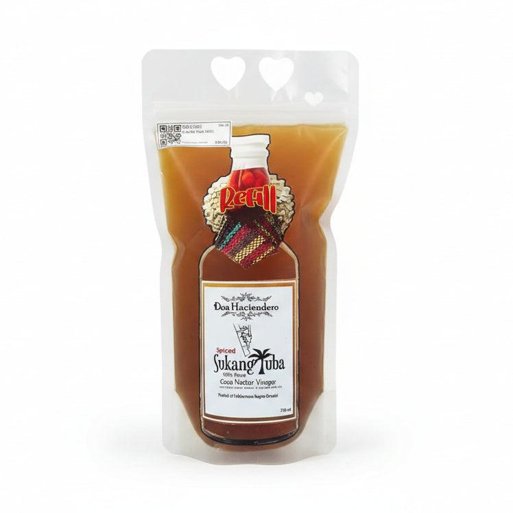 Sukang Tuba Refill