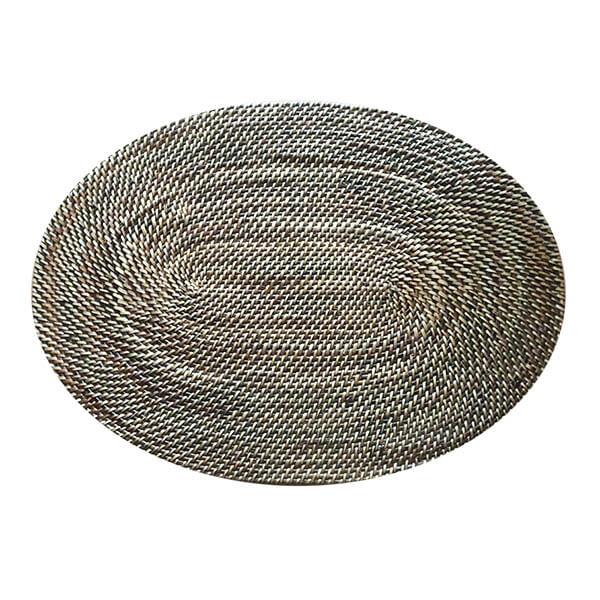 Vil's Handicraft - Nito Oval Placemat