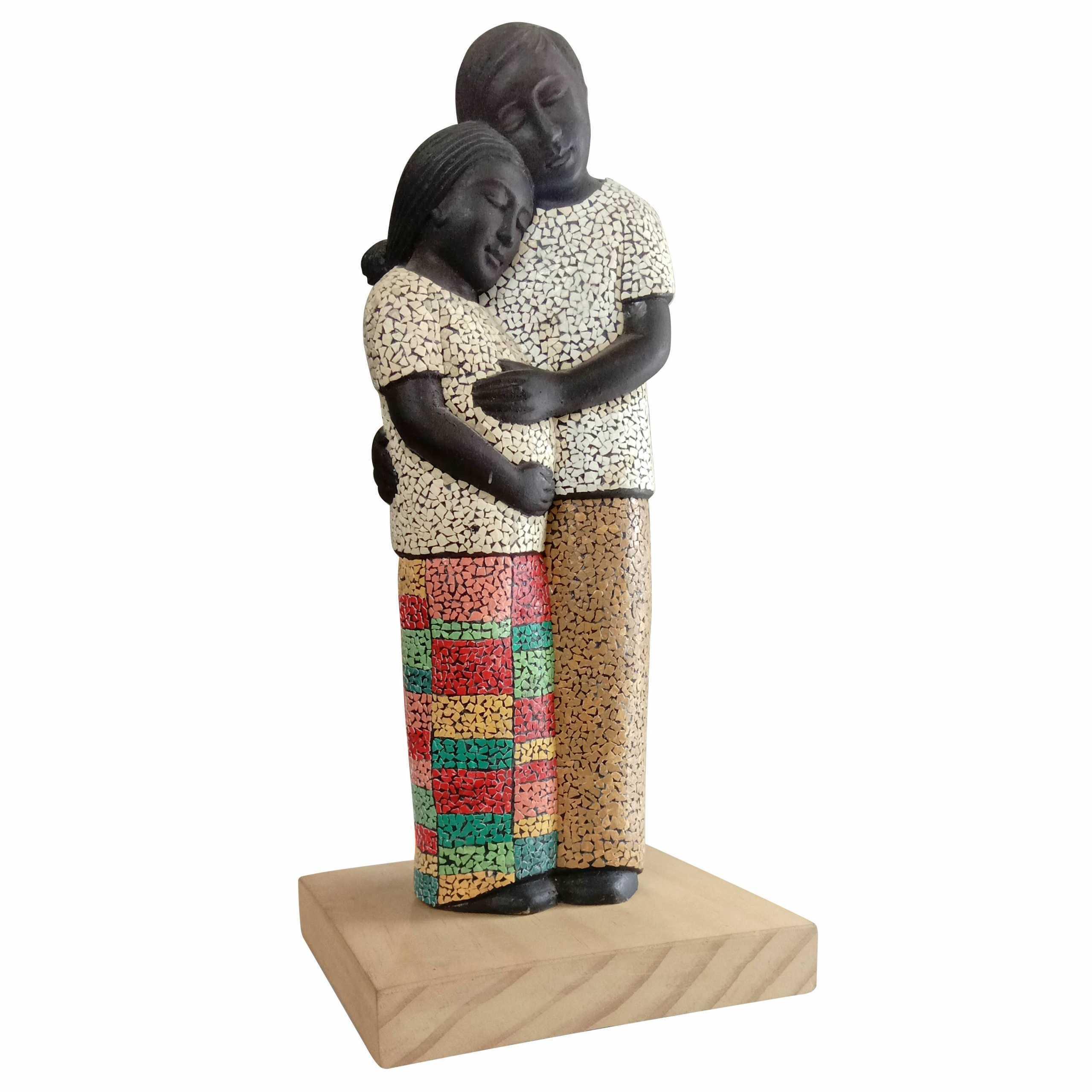 Filipino Couple – Patadyong