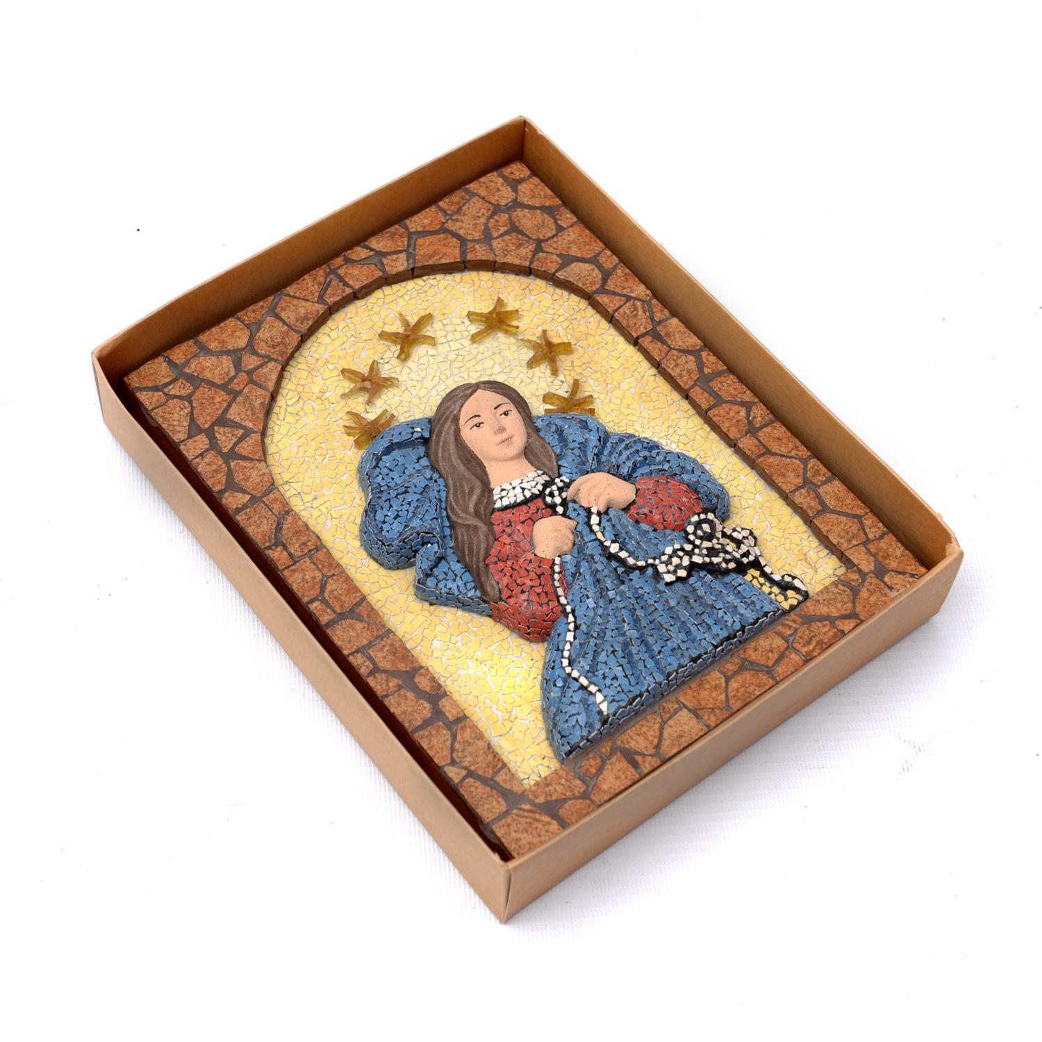 Mary Undoer of Knots