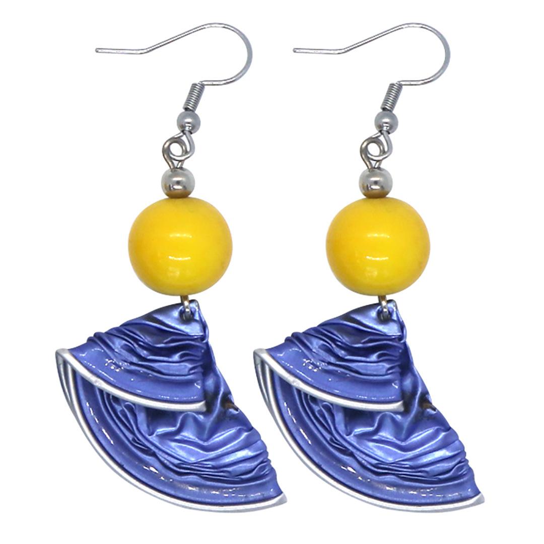 Upcycled Earrings – 58B