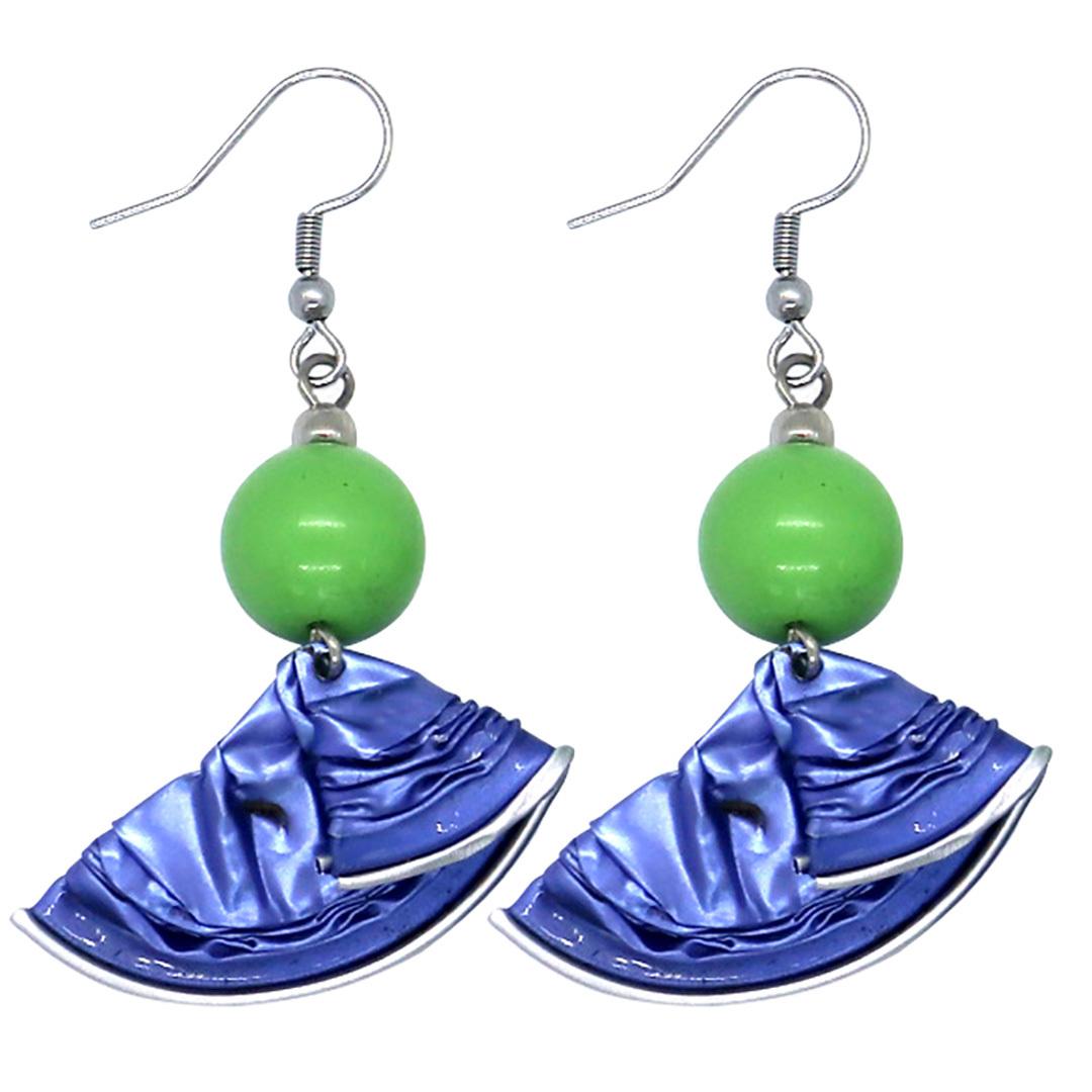 Upcycled Earrings – 58D
