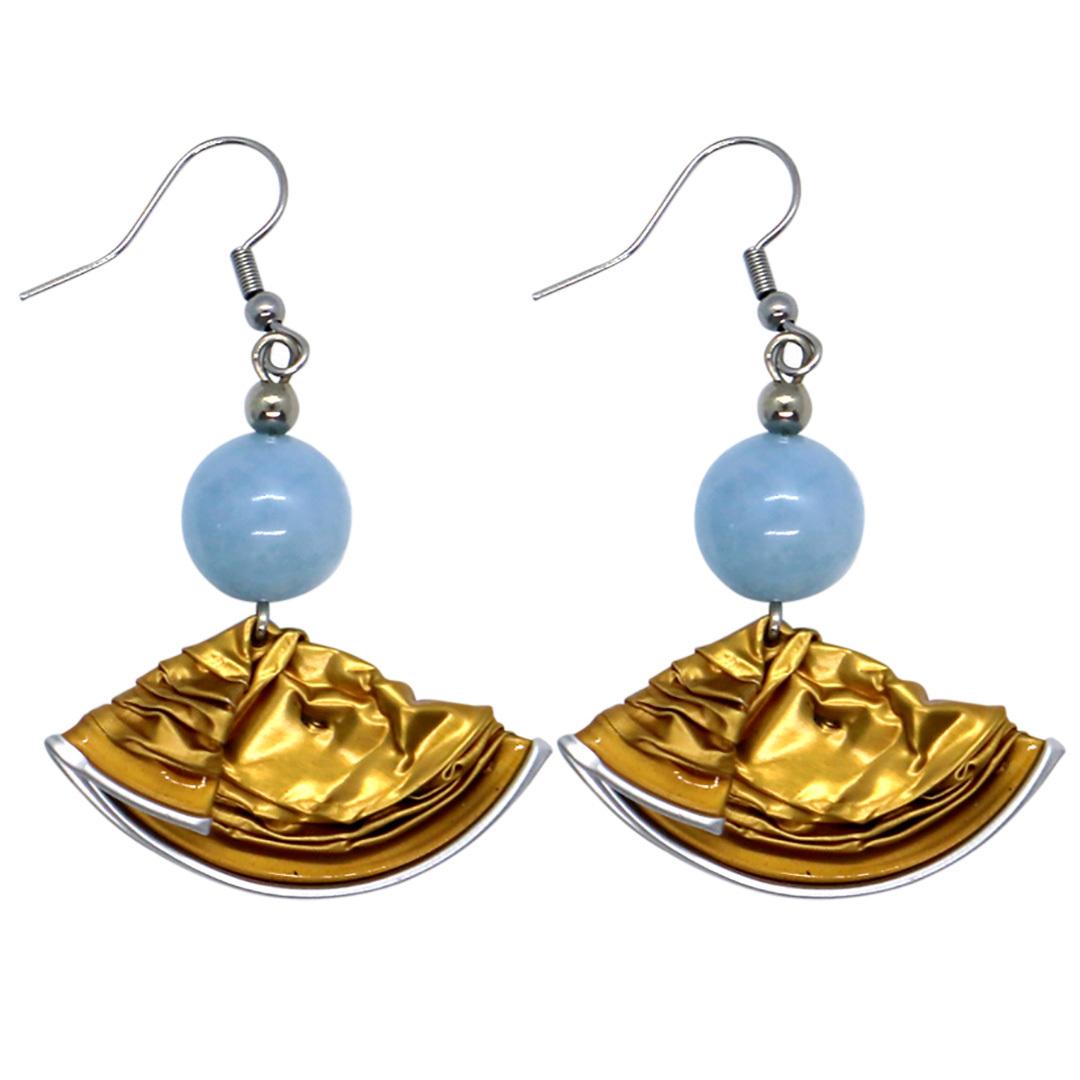 Upcycled Earrings – 58E