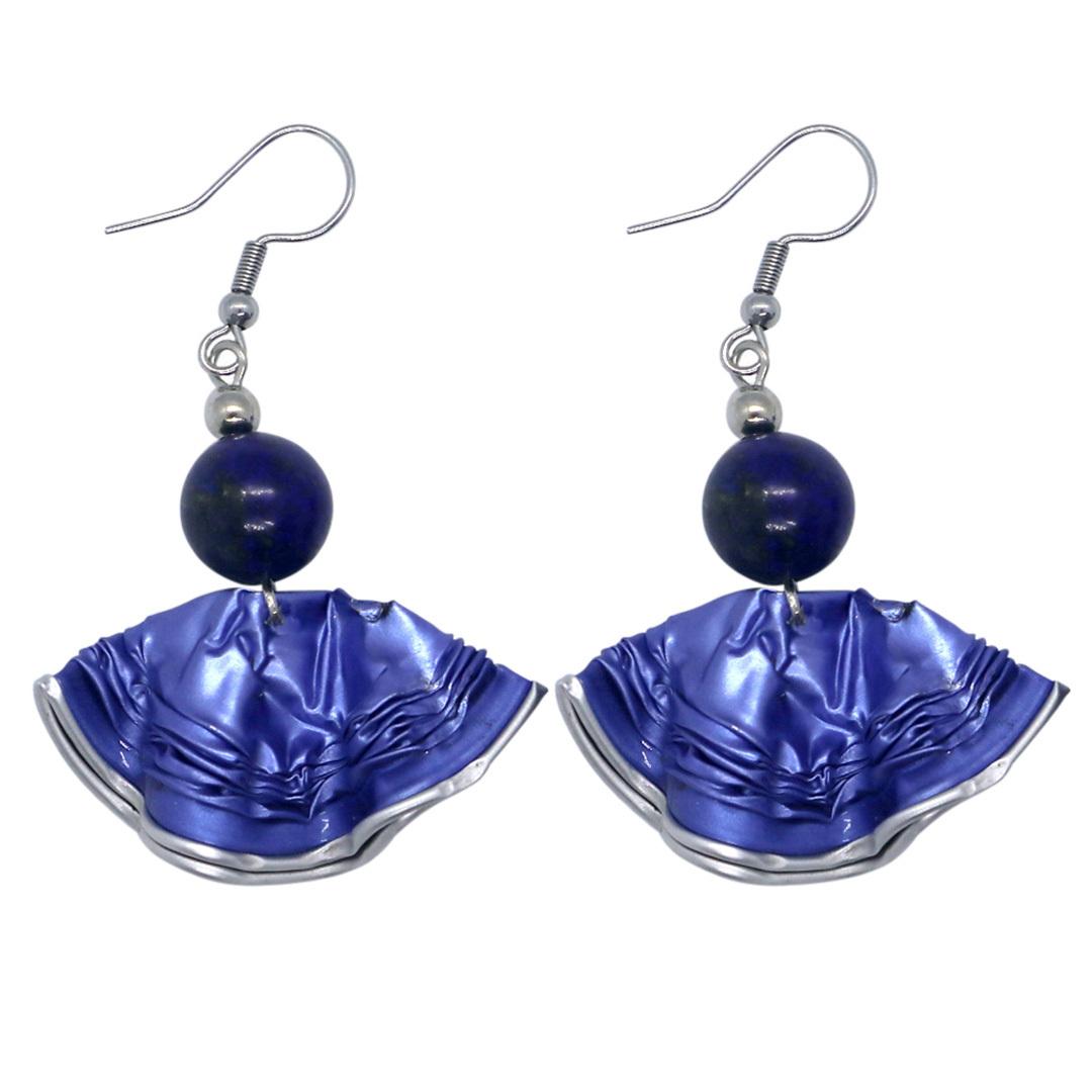 Upcycled Earrings – 60D