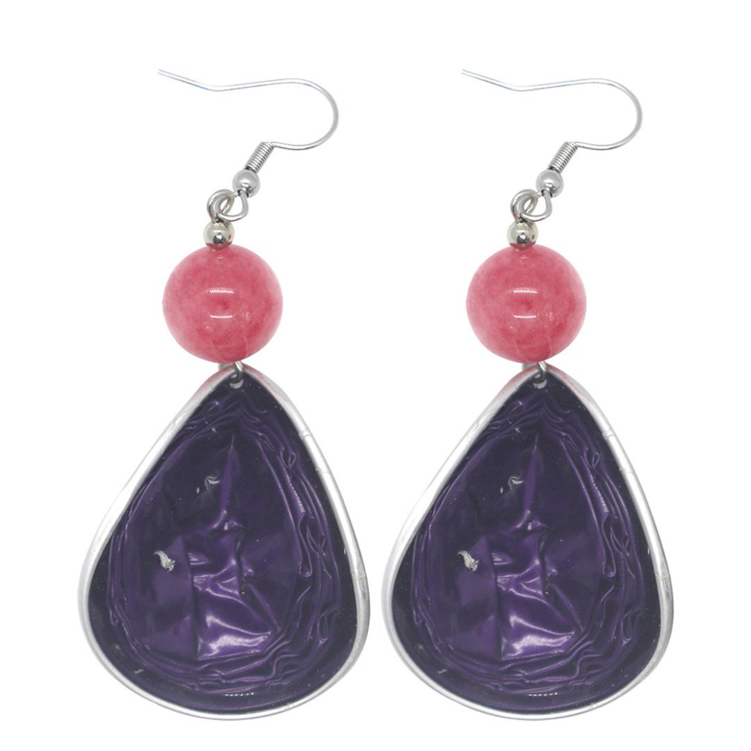 Upcycled Earrings – 71B