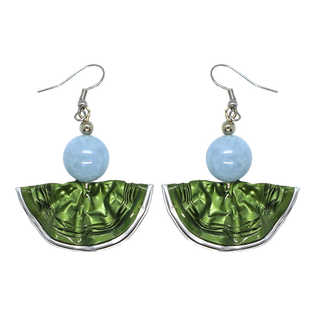 Upcycled Earrings – 51H