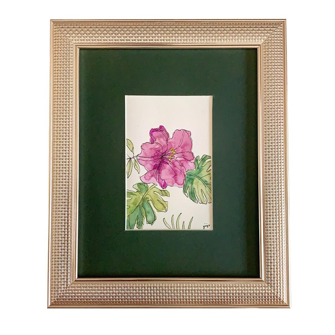 Gigi Campos Botanical #8