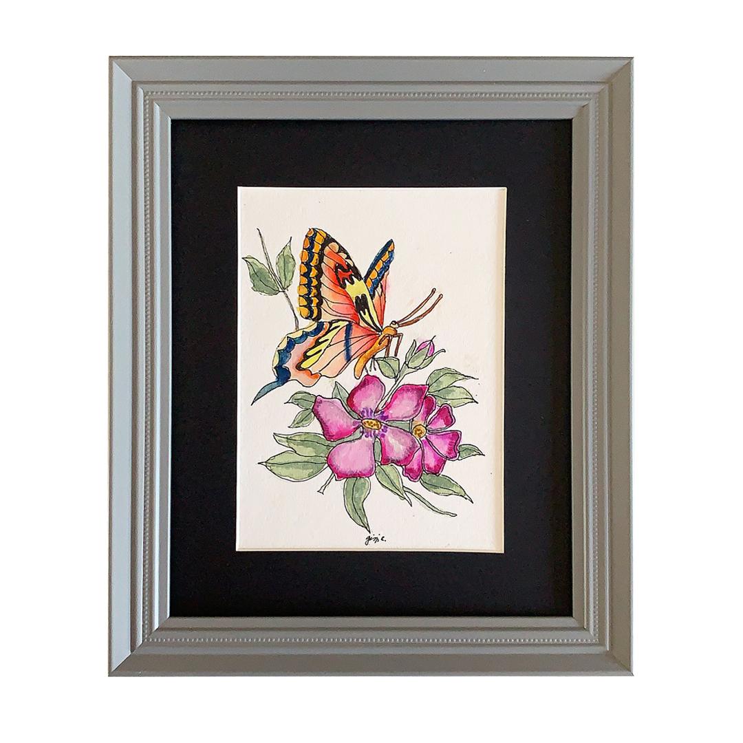 Gigi Campos Butterfly #2