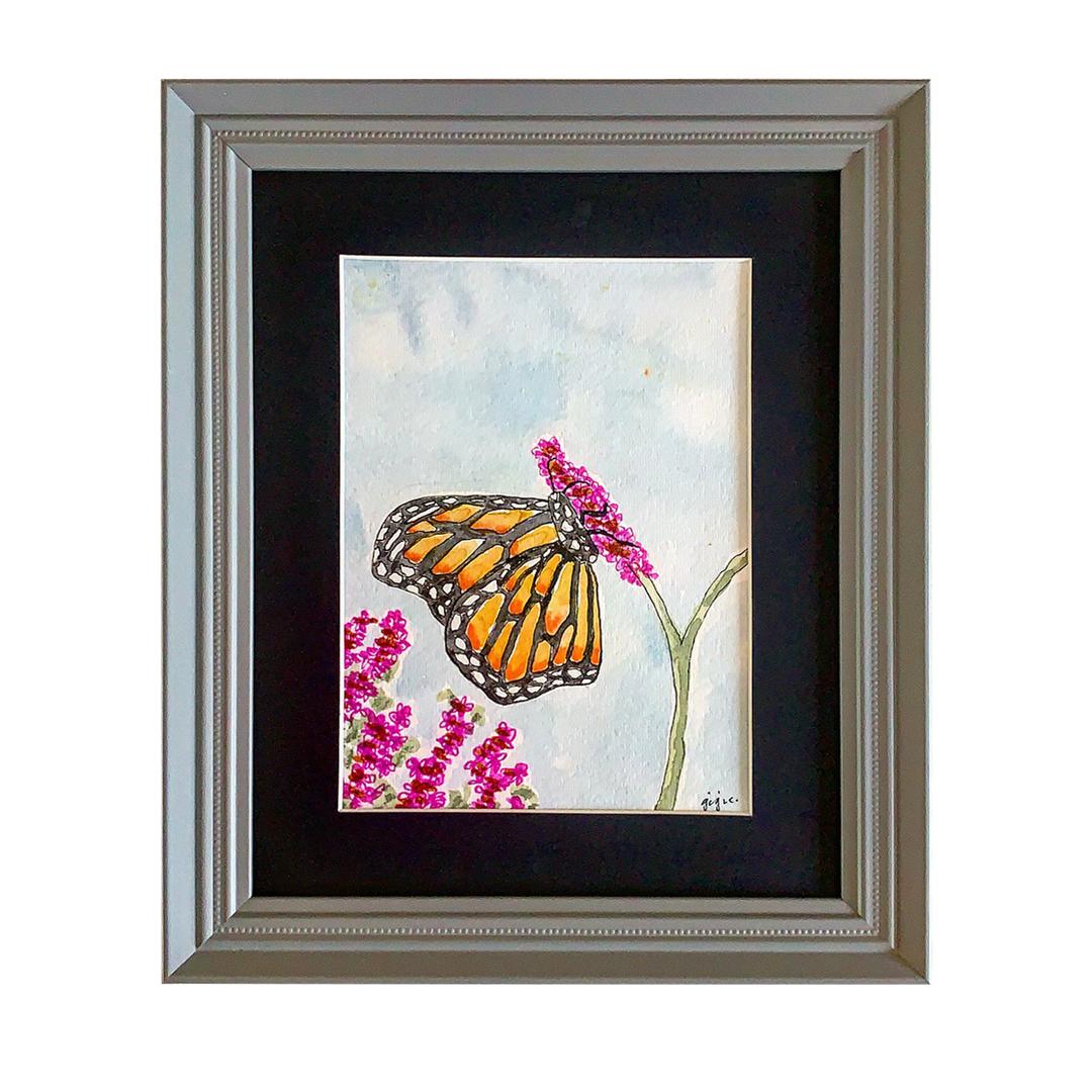 Gigi Campos Butterfly #3