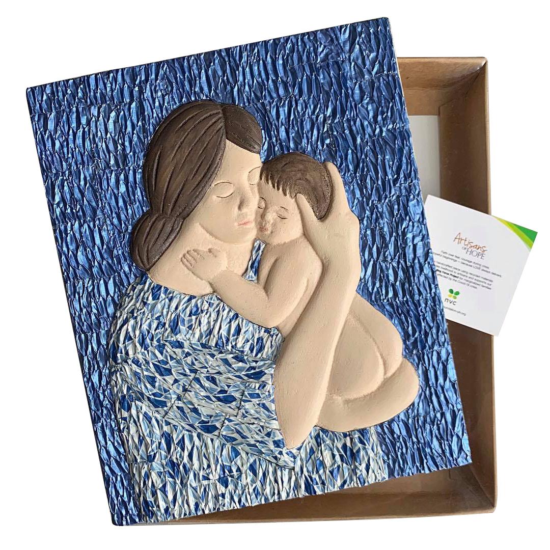 Mother And Child – Coffee Capsules (B)