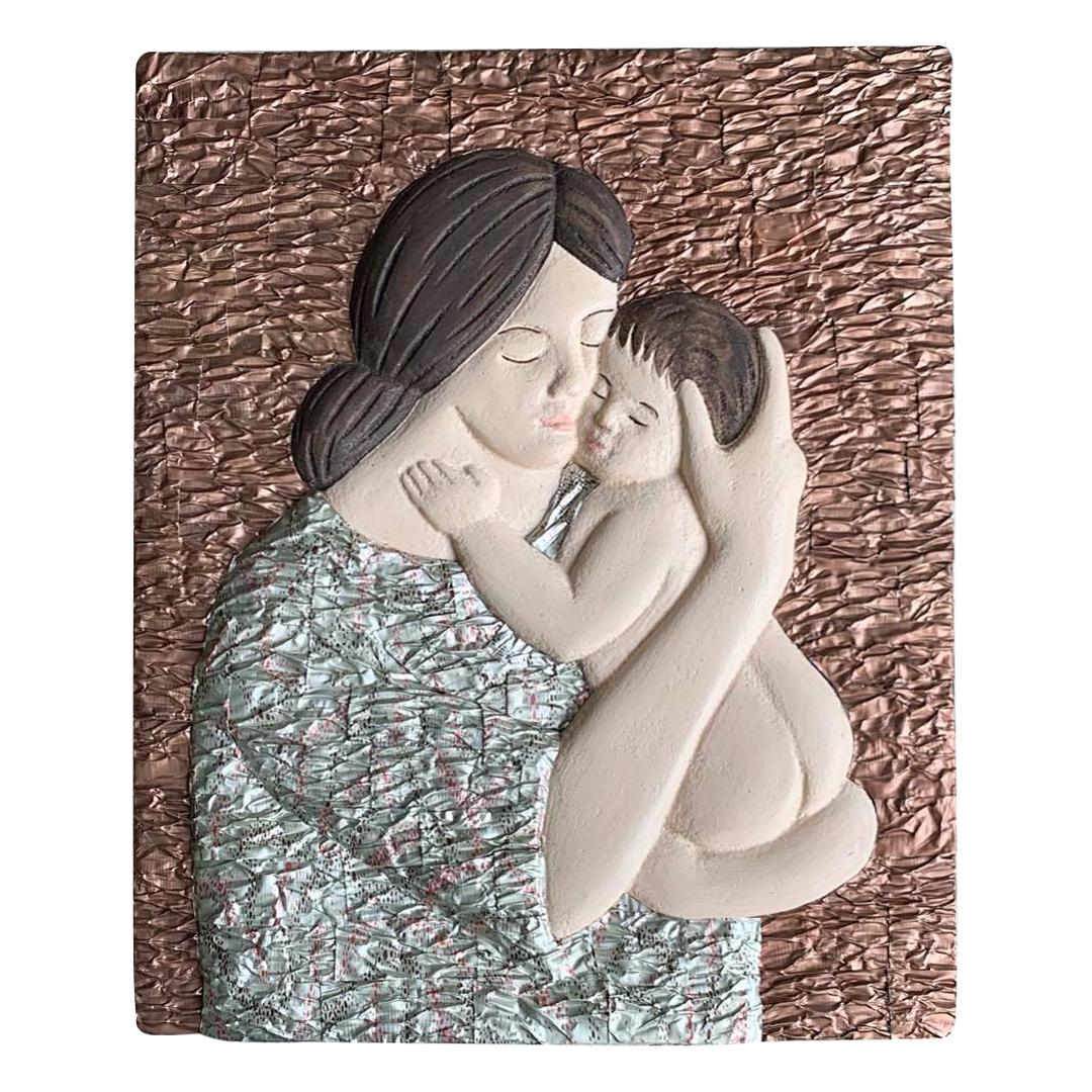 Mother And Child – Coffee Capsules (A)