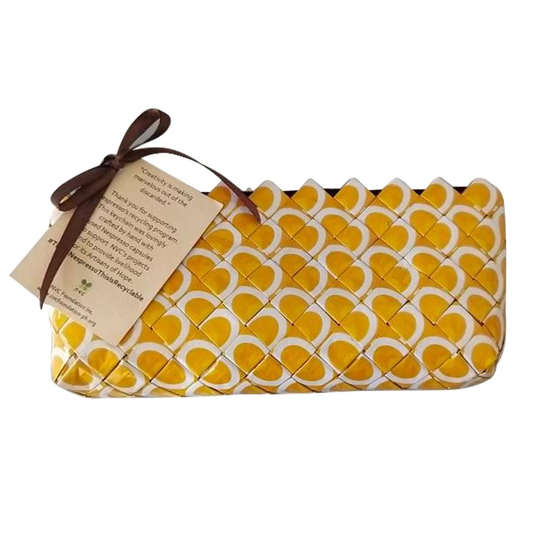 Mingo Woven Pouch – I