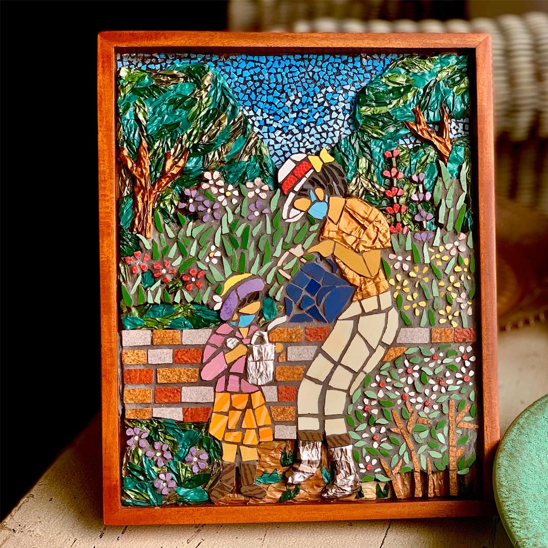 Plantita Series – D