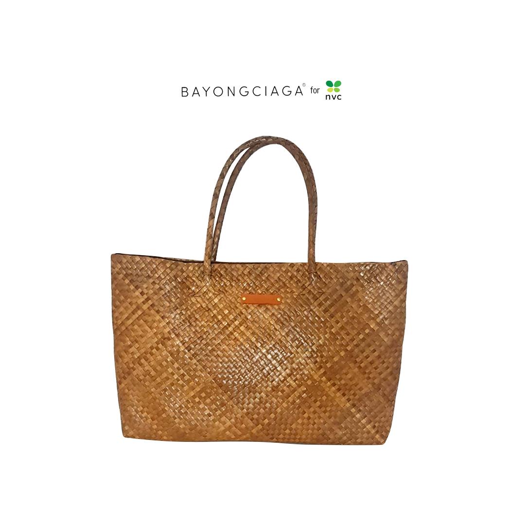 Bayongciaga – Banig Filo Slim