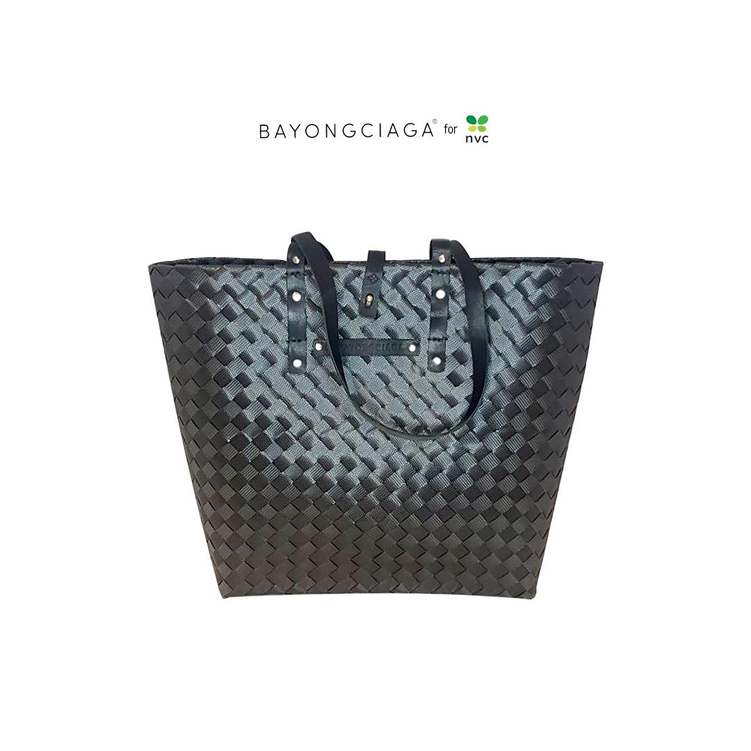 Bayongciaga – Go Premium (Black with Black Leather)