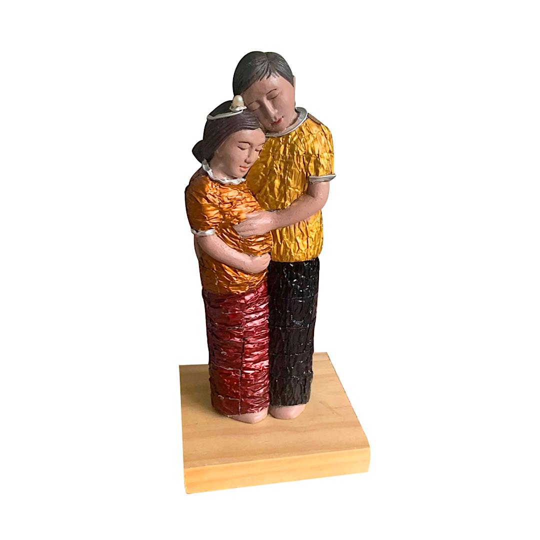 Filipino Couple – Coffee Capsules (D)
