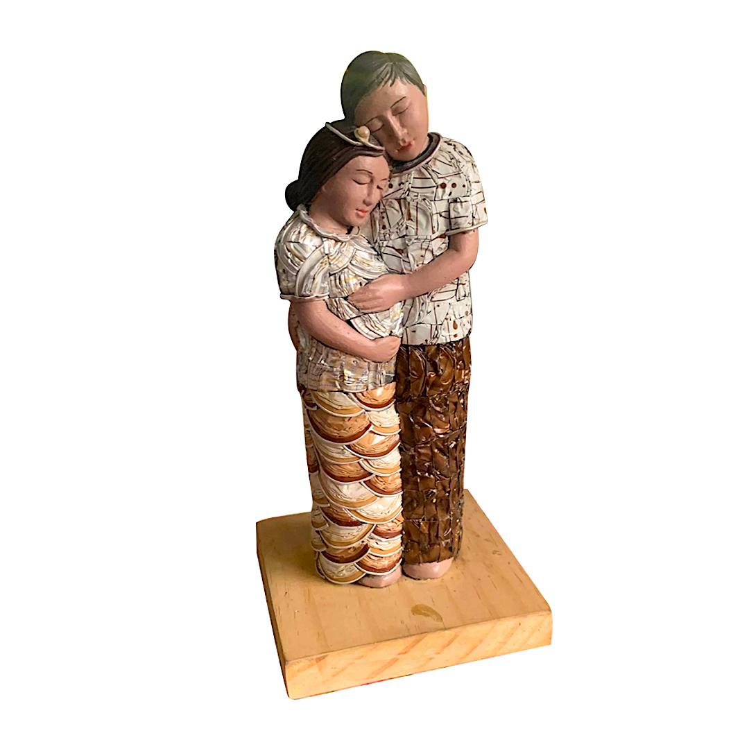 Filipino Couple – Coffee Capsules (A)