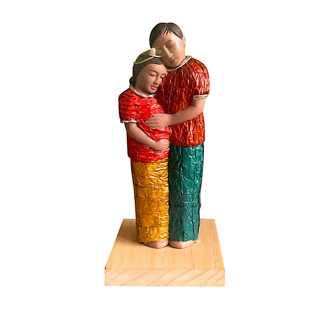 Filipino Couple – Coffee Capsules (B)