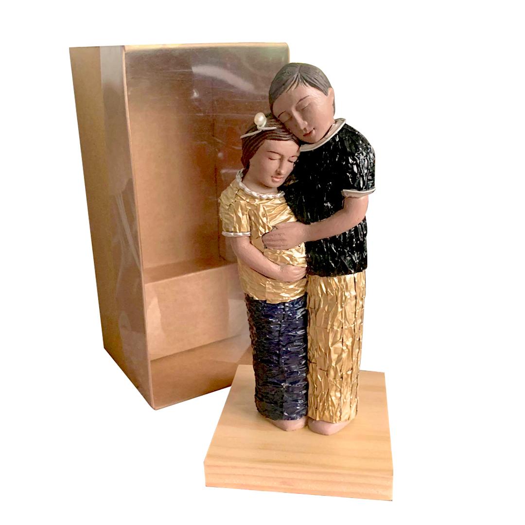 Filipino Couple – Coffee Capsules (F)