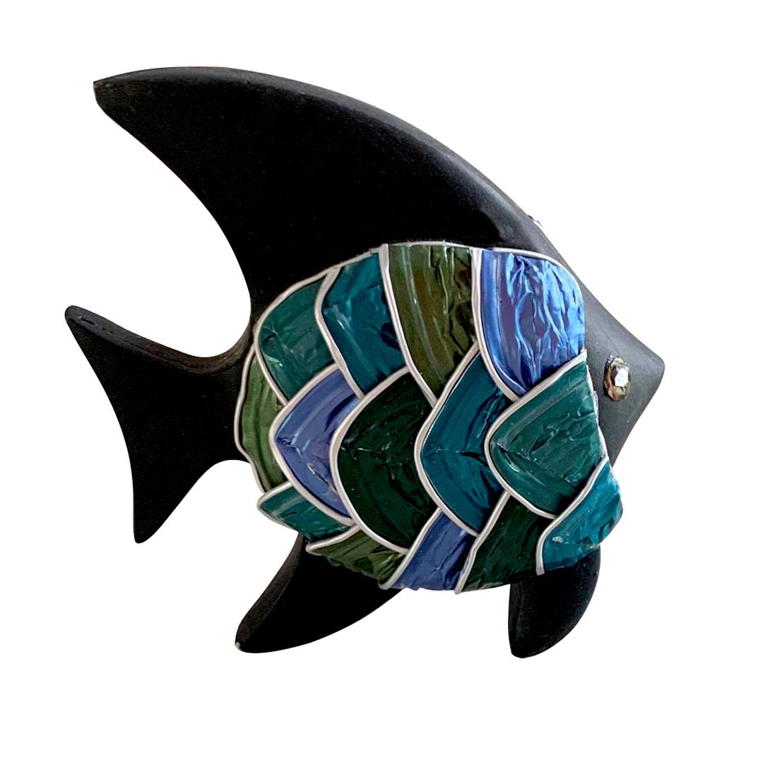 Fish Accent Piece (Coffee Capsules) – Sea Colors