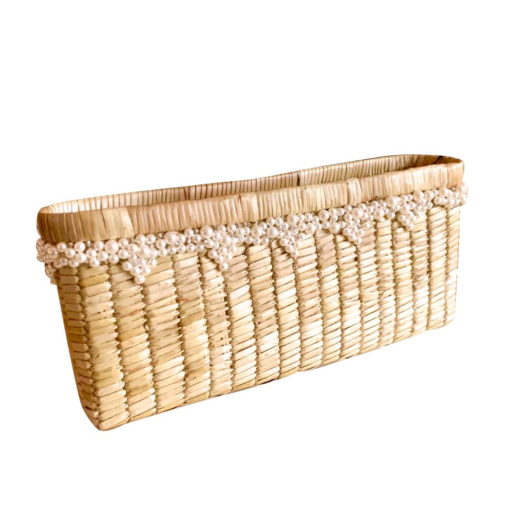 Kiculo – Clutch with Pearl