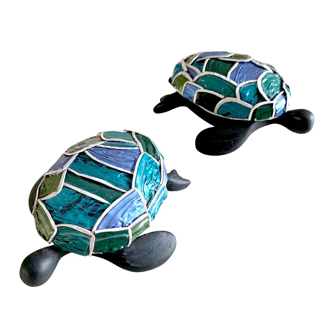 Turtle Accent Piece (Coffee Capsules) – Sea Colors