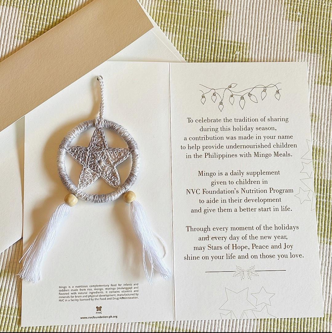 Star of Hope Mingo Gift Card – A