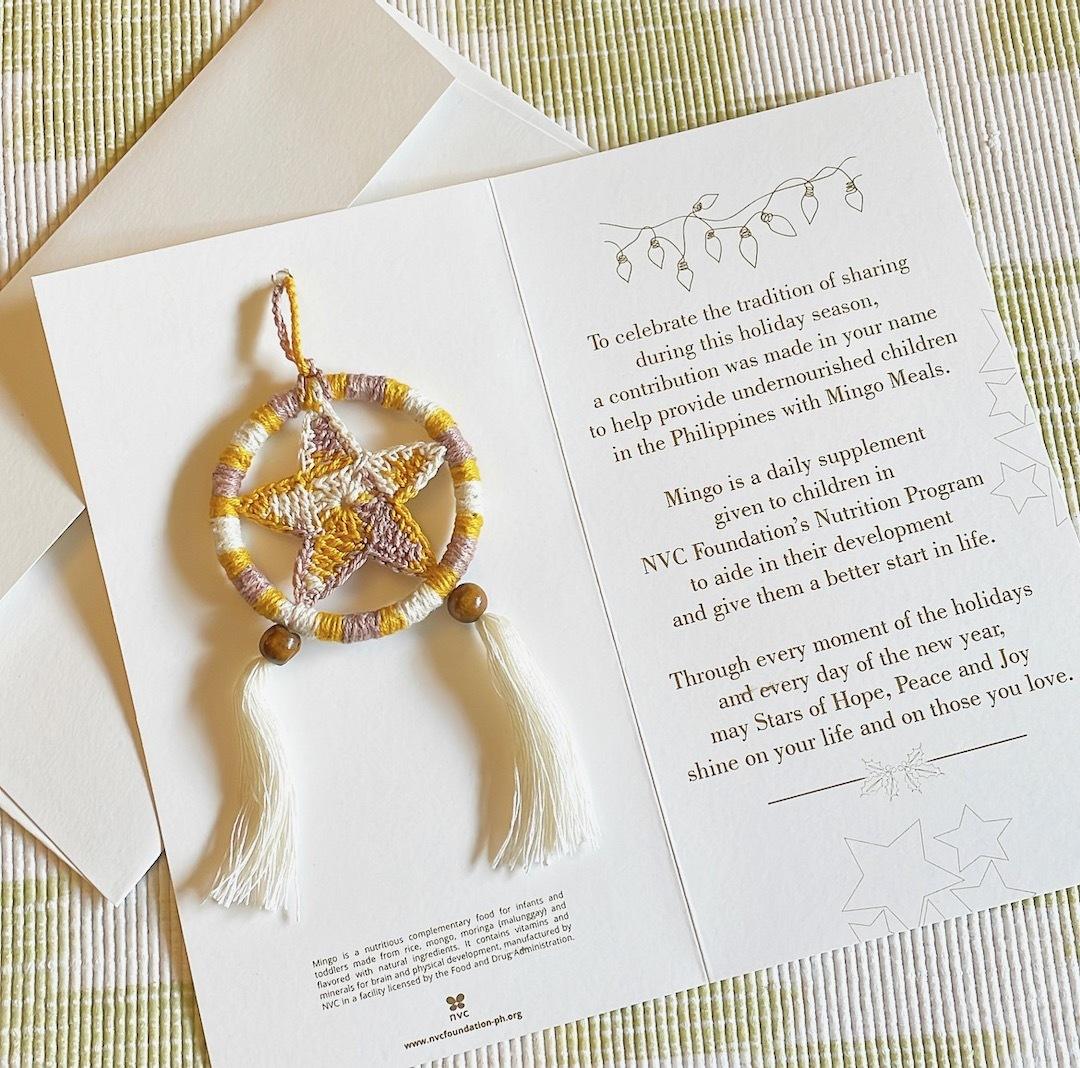 Star of Hope Mingo Gift Card – C