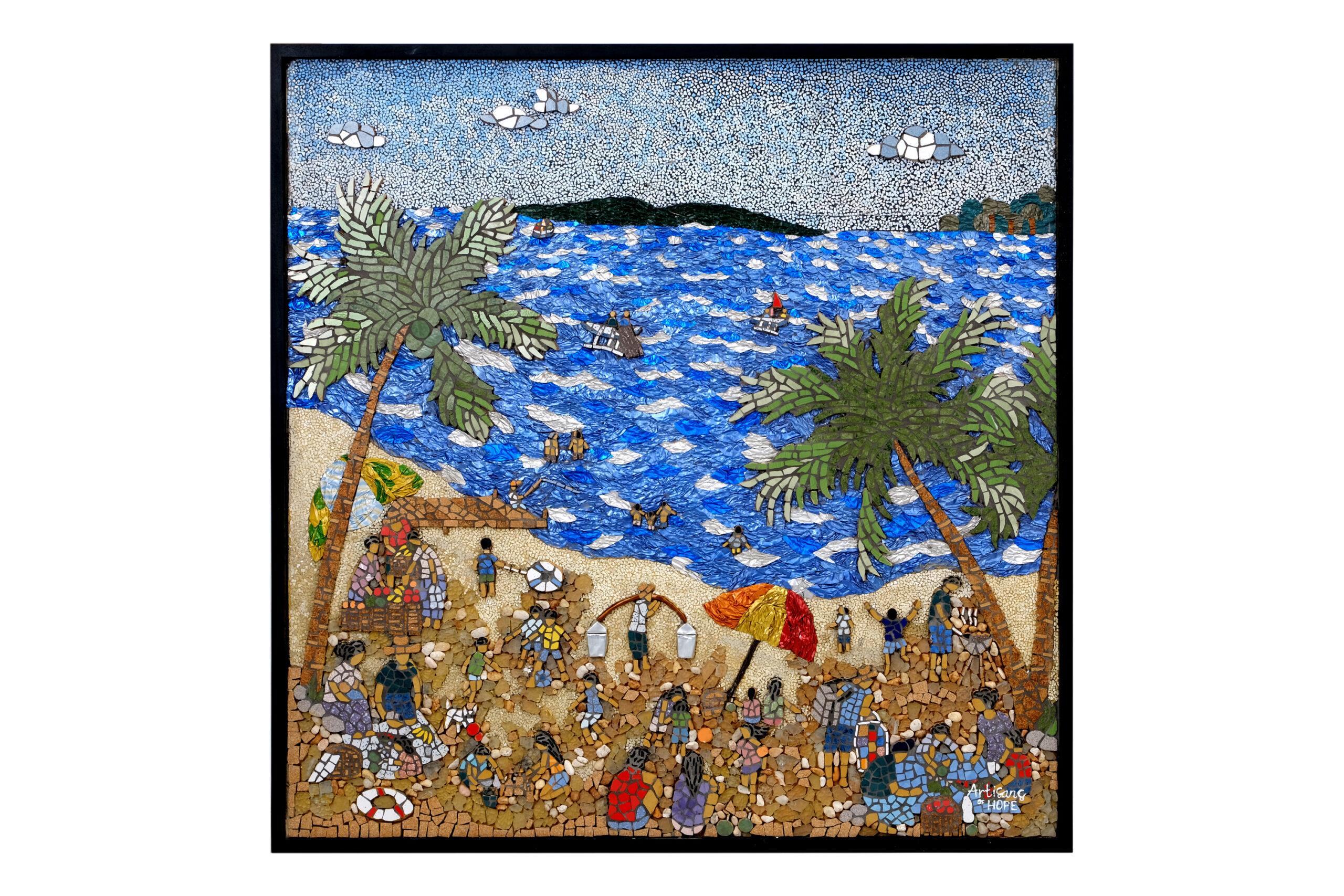 “Summer at the Beach”