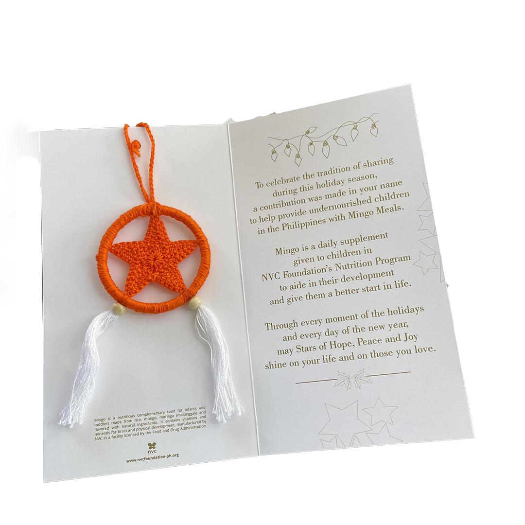 Star of Hope Mingo Gift Card – R1