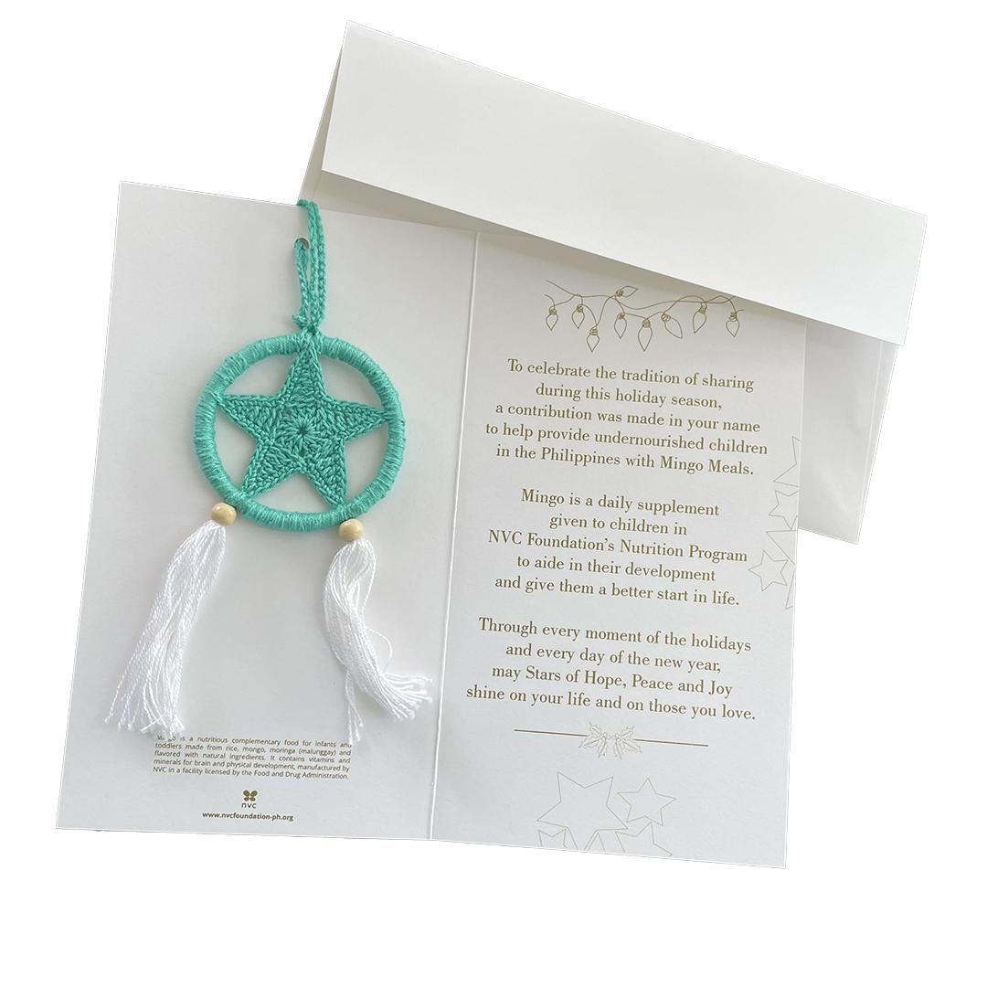 Star of Hope Mingo Gift Card – Z1