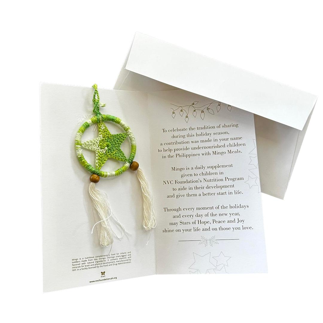 Star of Hope Mingo Gift Card – K2