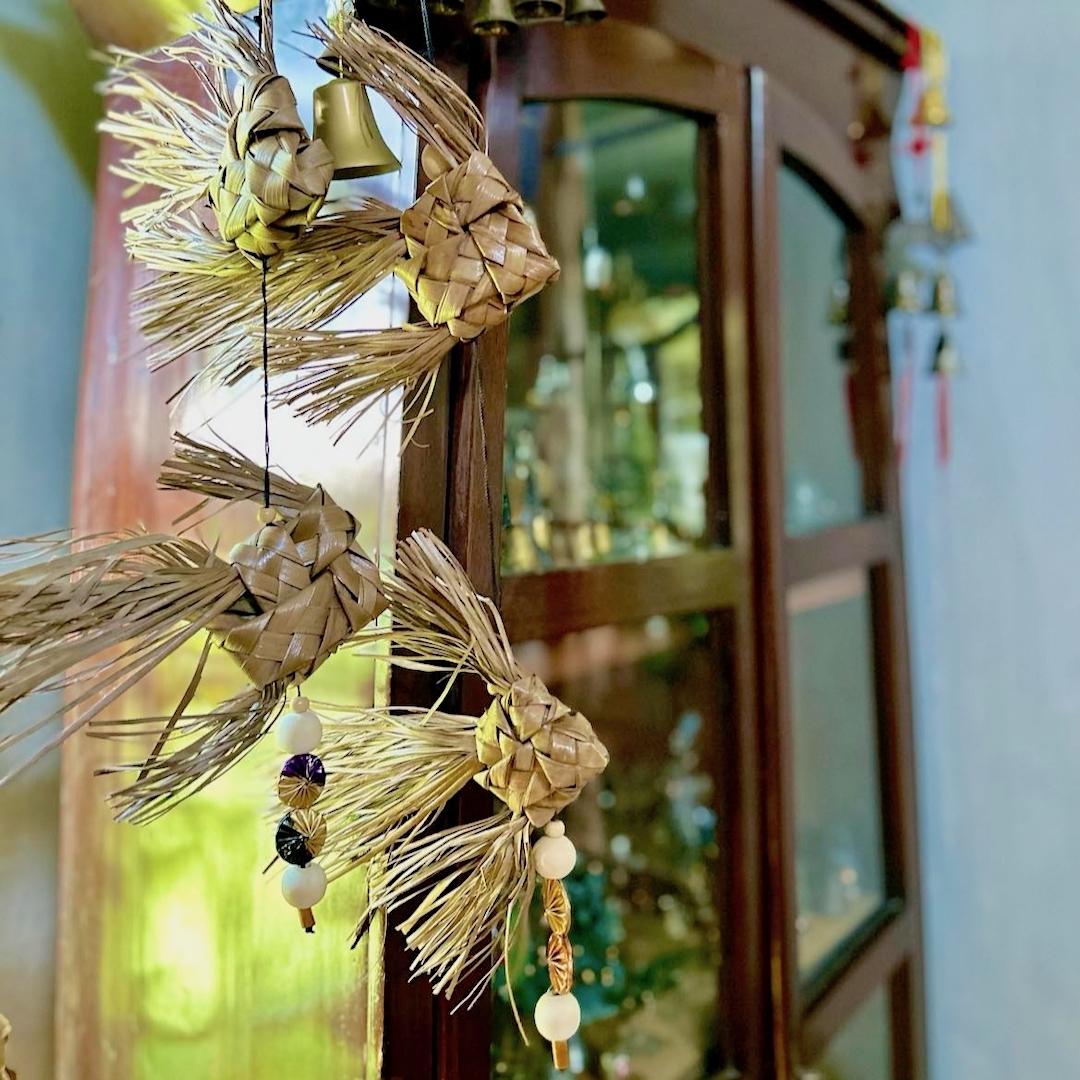 Palmera Decorative Fish Ornament